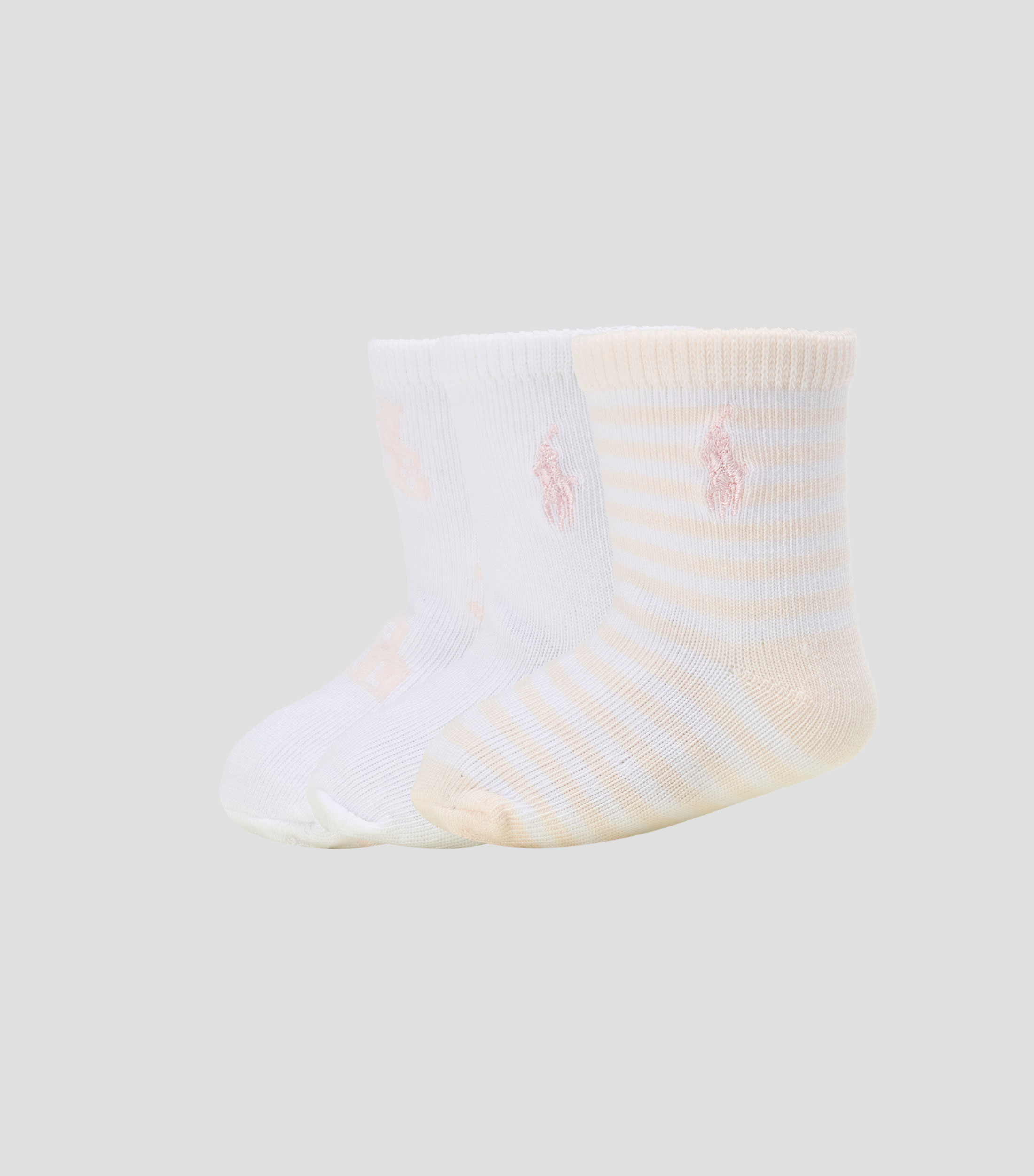 Set 3 Calcetines Bebé